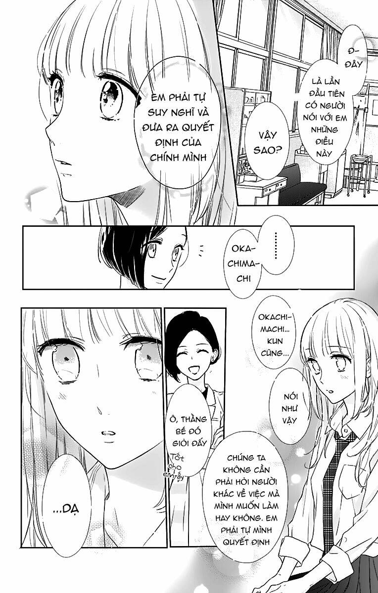 Shunkan Gradation: Chapter 6