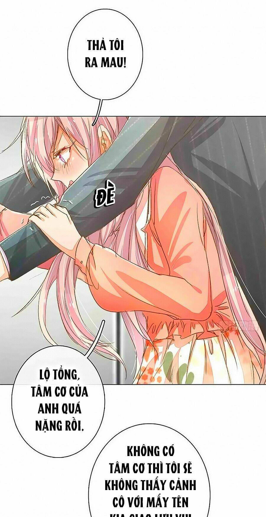 Hào Môn Tiểu Lãn Thê: Chapter 50