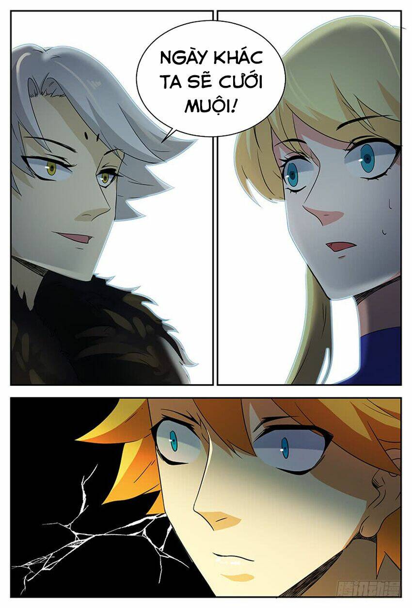 Chí Tôn Chư Thiên: Chapter 93