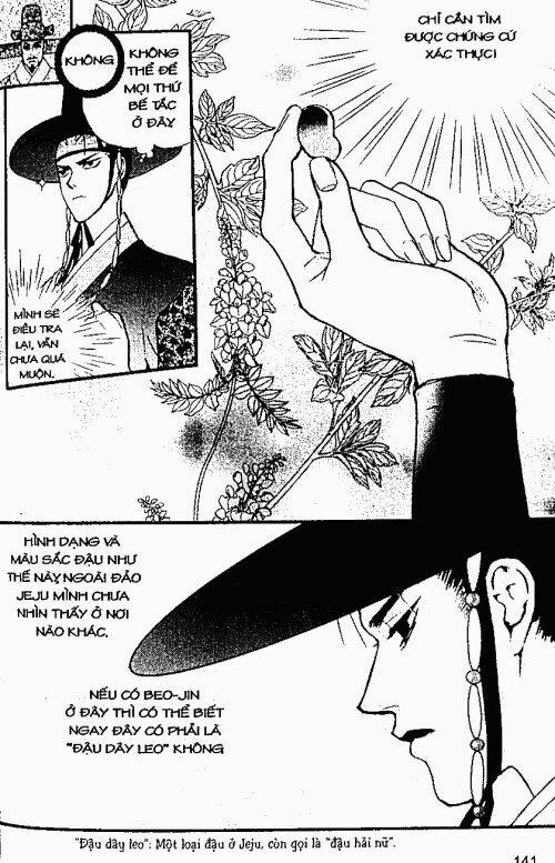 Chuyện Tình Đảo Thiên Đường: Chapter 9