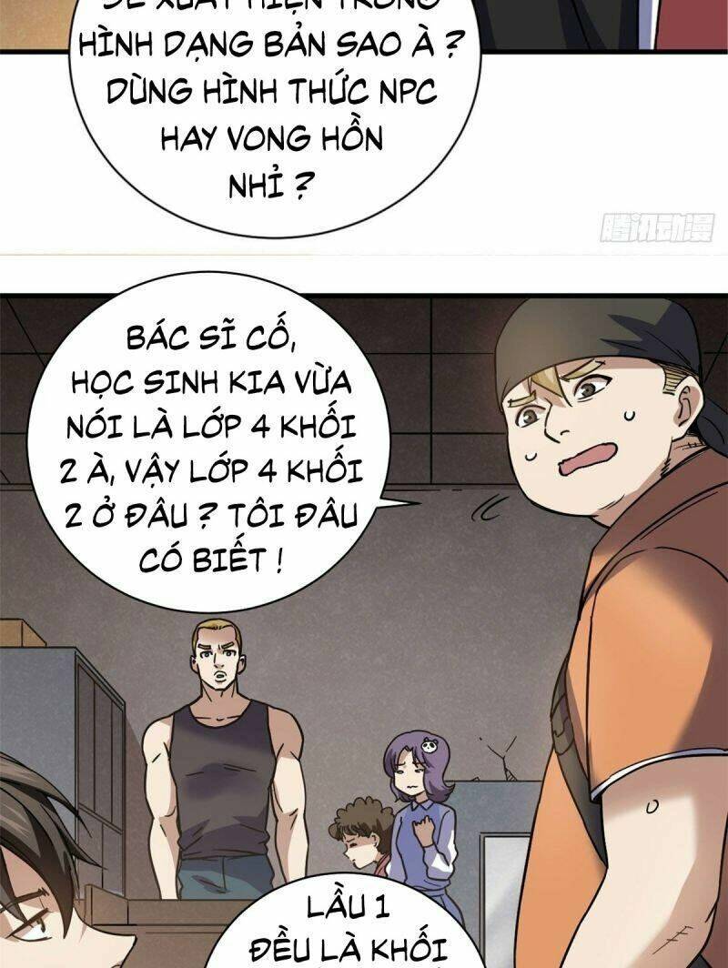 Toàn Cầu Sụp Đổ: Chapter 4