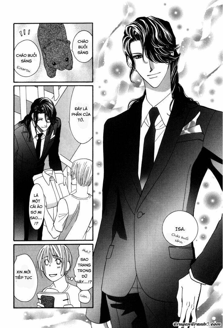Moon Trick: Chapter 9