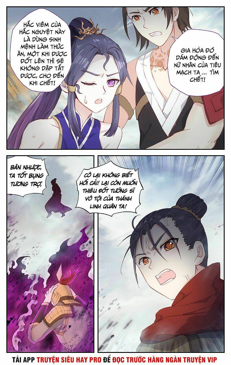 Thương Khung Bảng Chi Thánh Linh Kỷ: Chapter 192