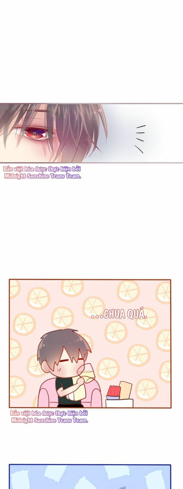 Tháng Sáu Kì Diệu: Chapter 6