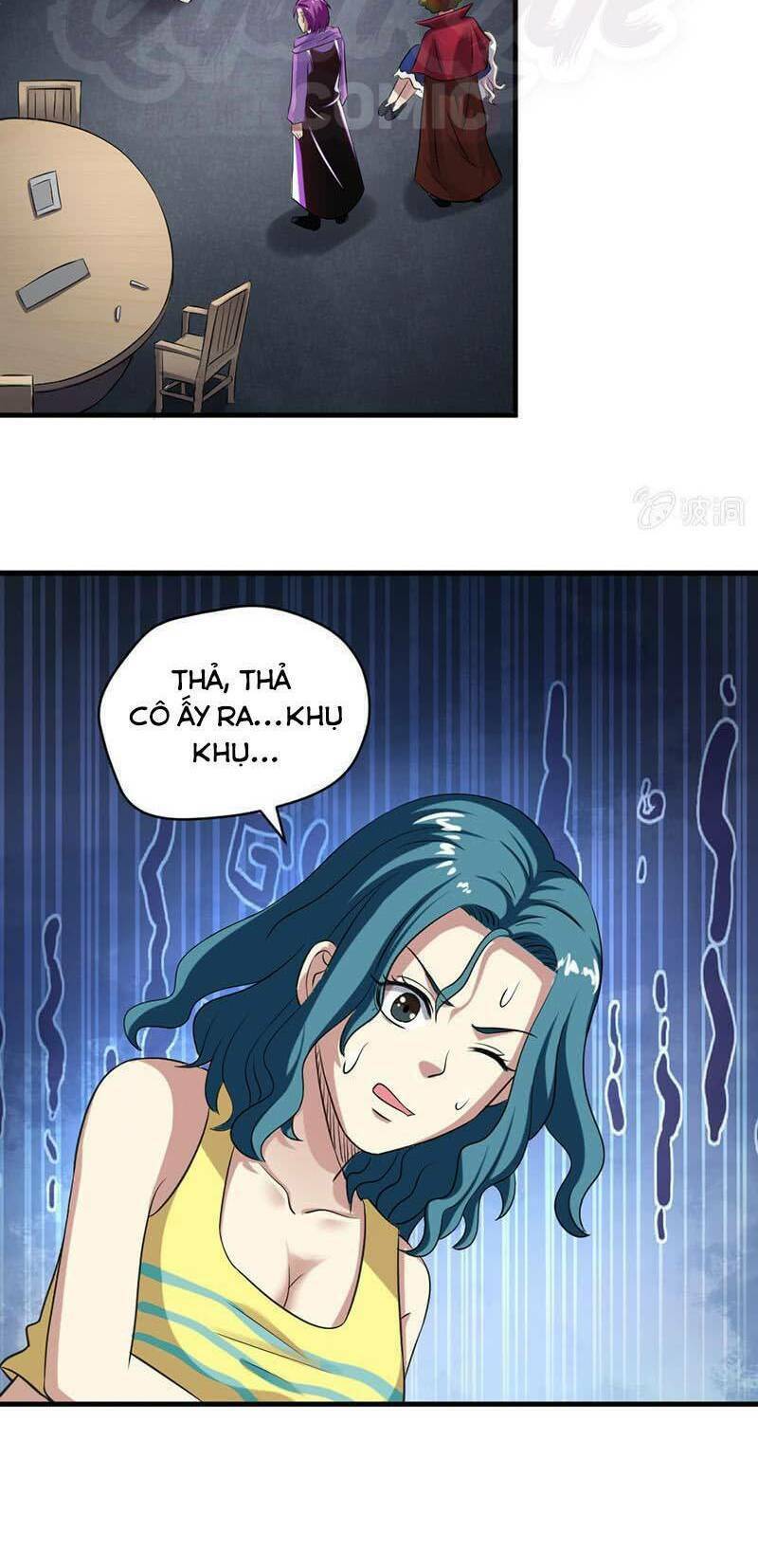 Cuộc Sống Tận Thế Bắt Đầu Từ Số 0: Chapter 41