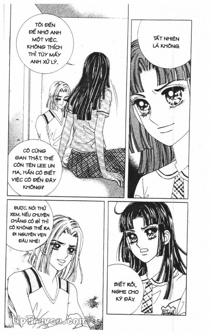 Mặt nạ tình yêu: Chapter 32