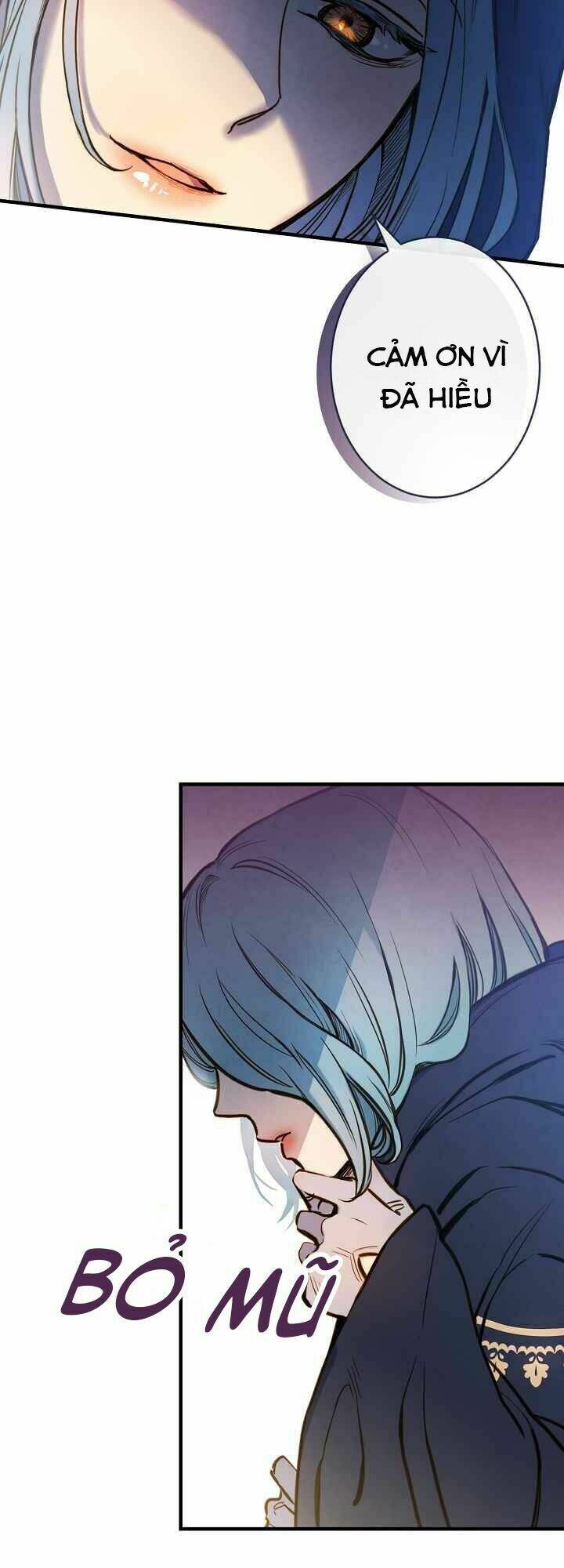 Hoàng Phi Bóng Tối: Chapter 5