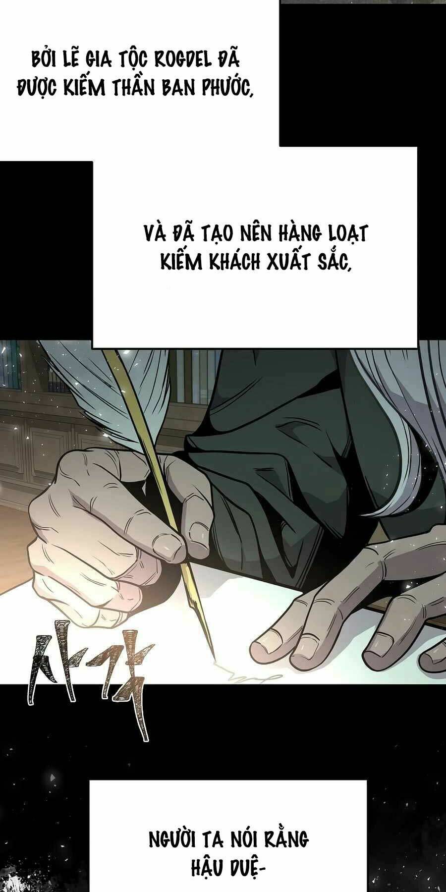 Tên Lỗ Mãng Cấp 10 Của Gia Đình Hiệp Sĩ: Chapter 3