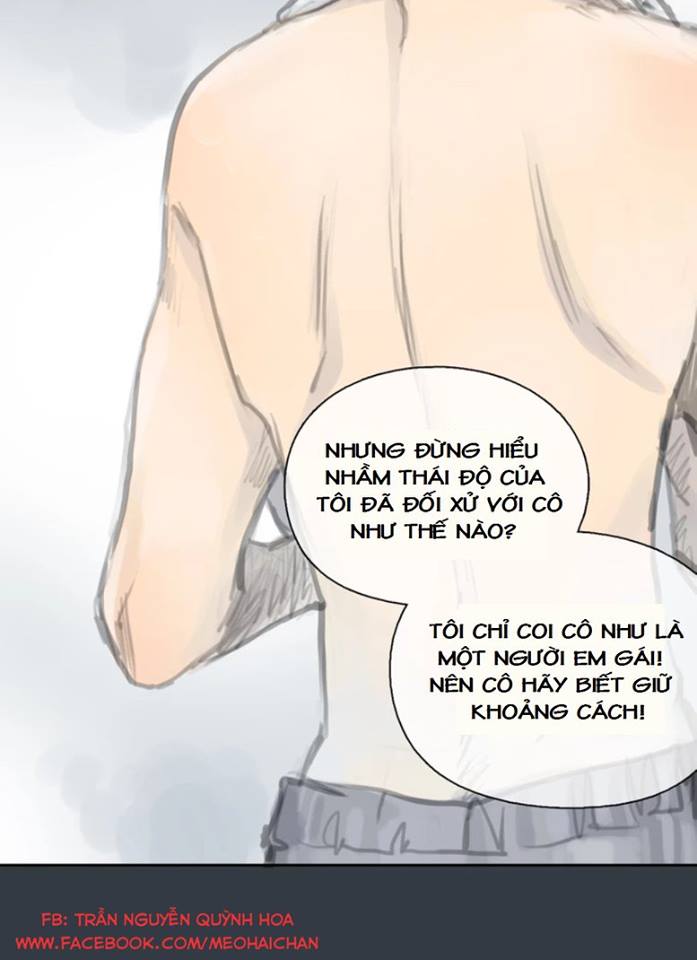 Lời Nguyền Cinderella: Chapter 30