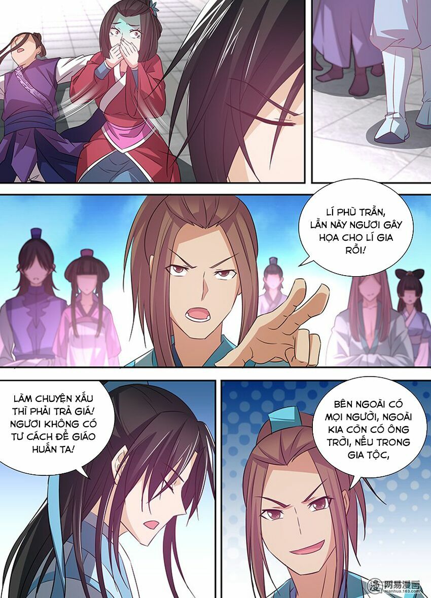 Vĩnh Hằng Chí Tôn: Chapter 5