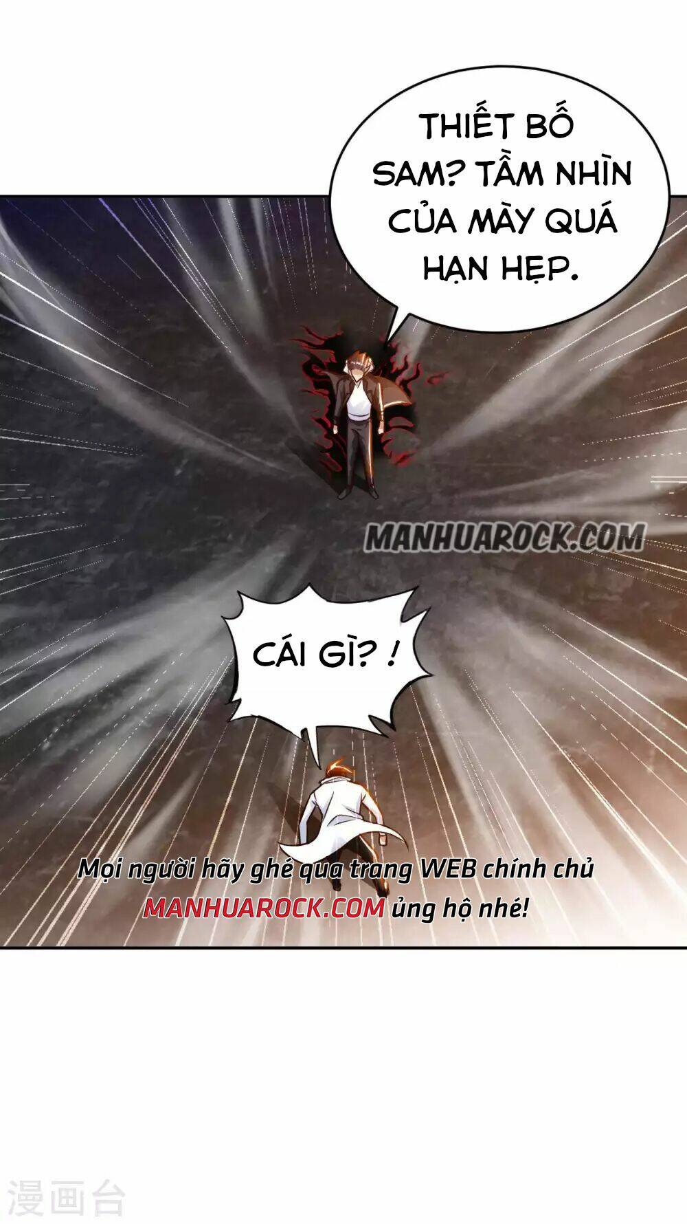 Sư Phụ Của Ta Là Thần Tiên: Chapter 33
