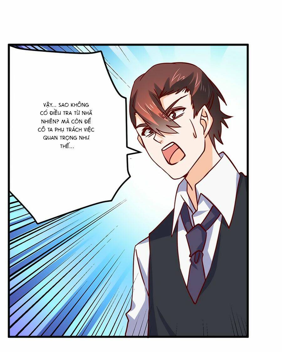 Tổng Tài Đích Thiên Giới Manh Thê: Chapter 52