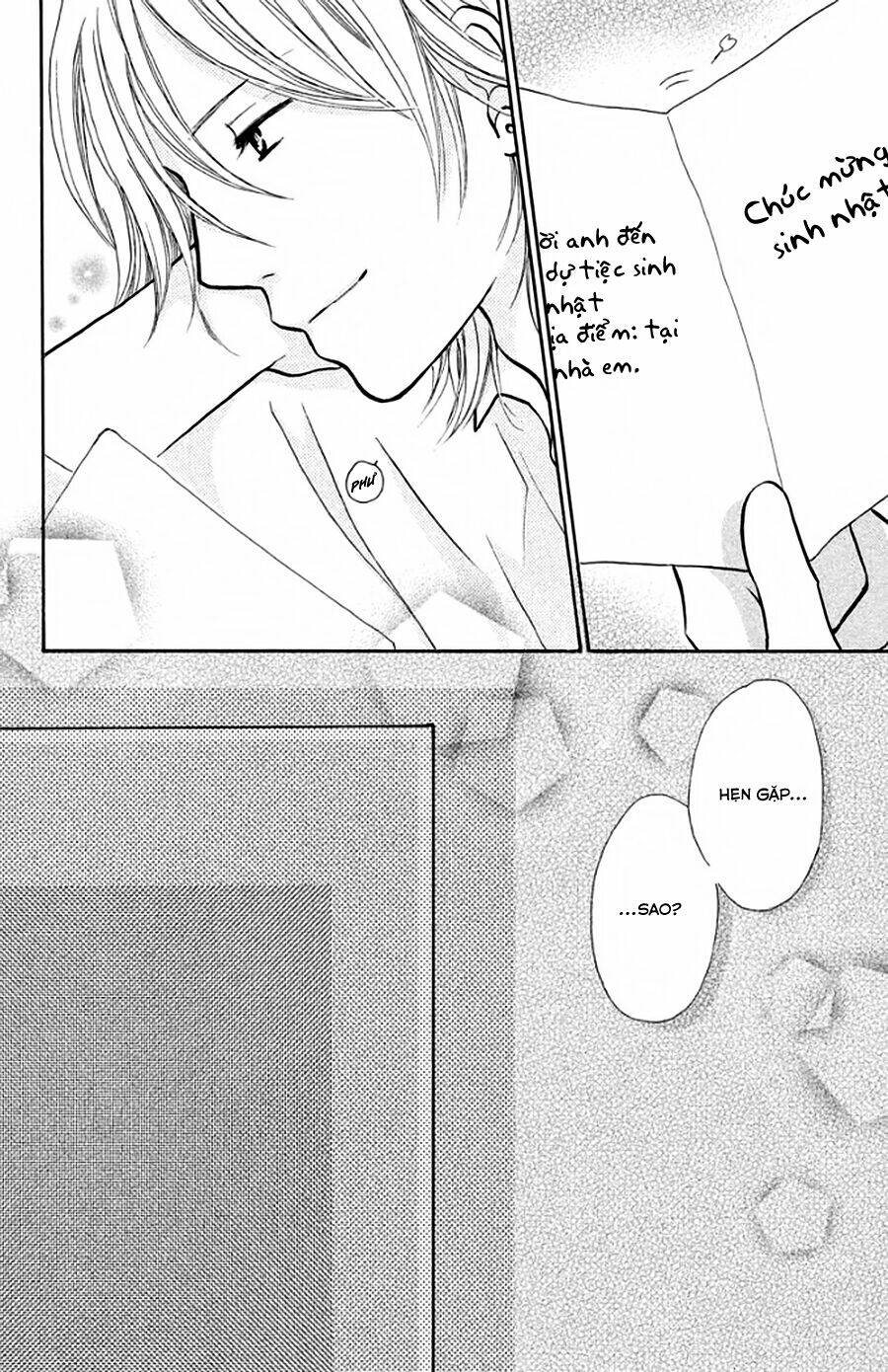 Momoiro Heaven: Chapter 13