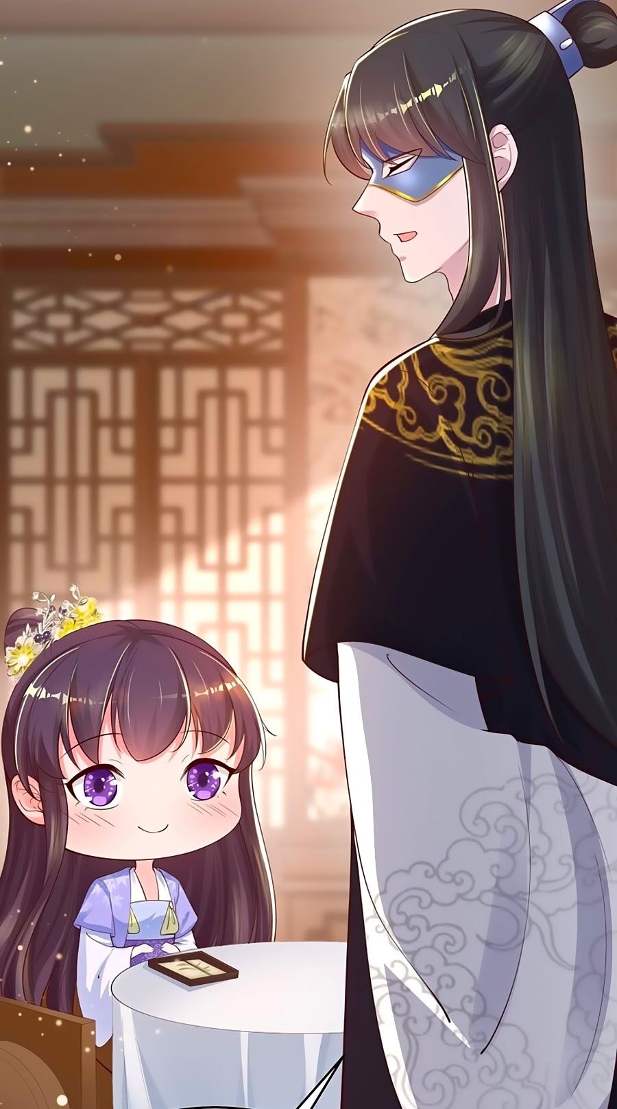 Phượng Ngự Tà Vương: Chapter 39