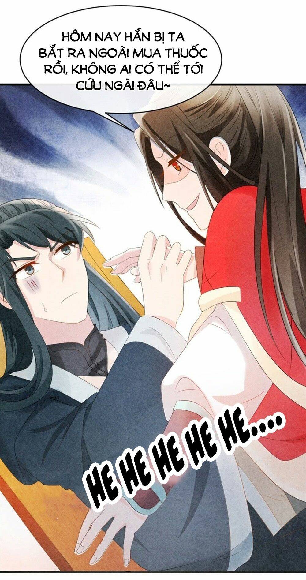 Vương Phi Muốn Trèo Tường: Chapter 6