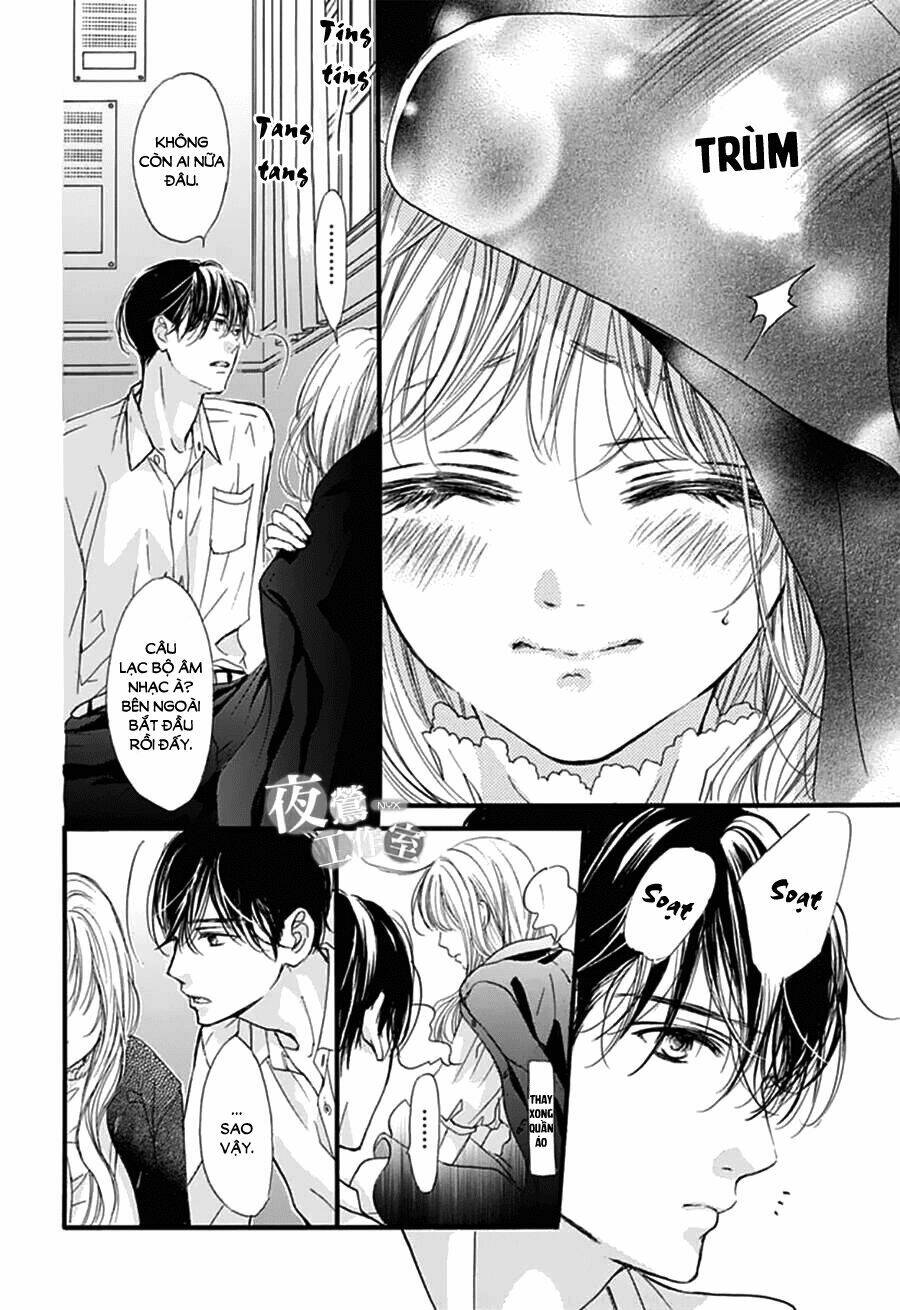 Boku Ni Hana No Melancholy: Chapter 26