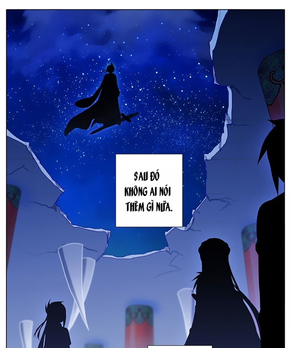 Đầu Óc Đại Sư Huynh Của Ta Rất Đen Tối: Chapter 247