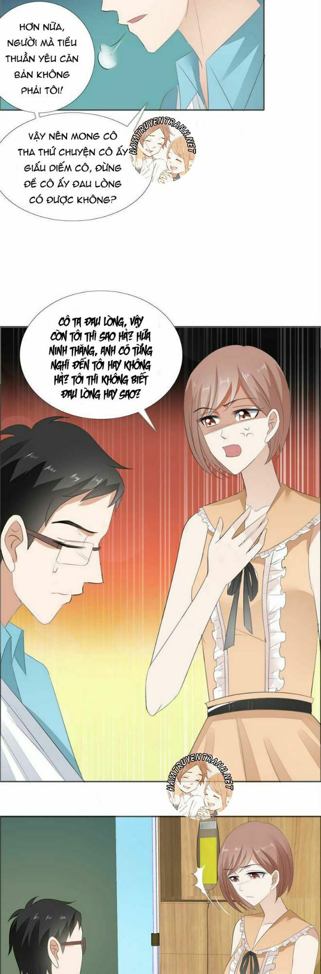 Độc Sủng Kiều Thê Của Bá Đạo Tổng Tài: Chapter 69