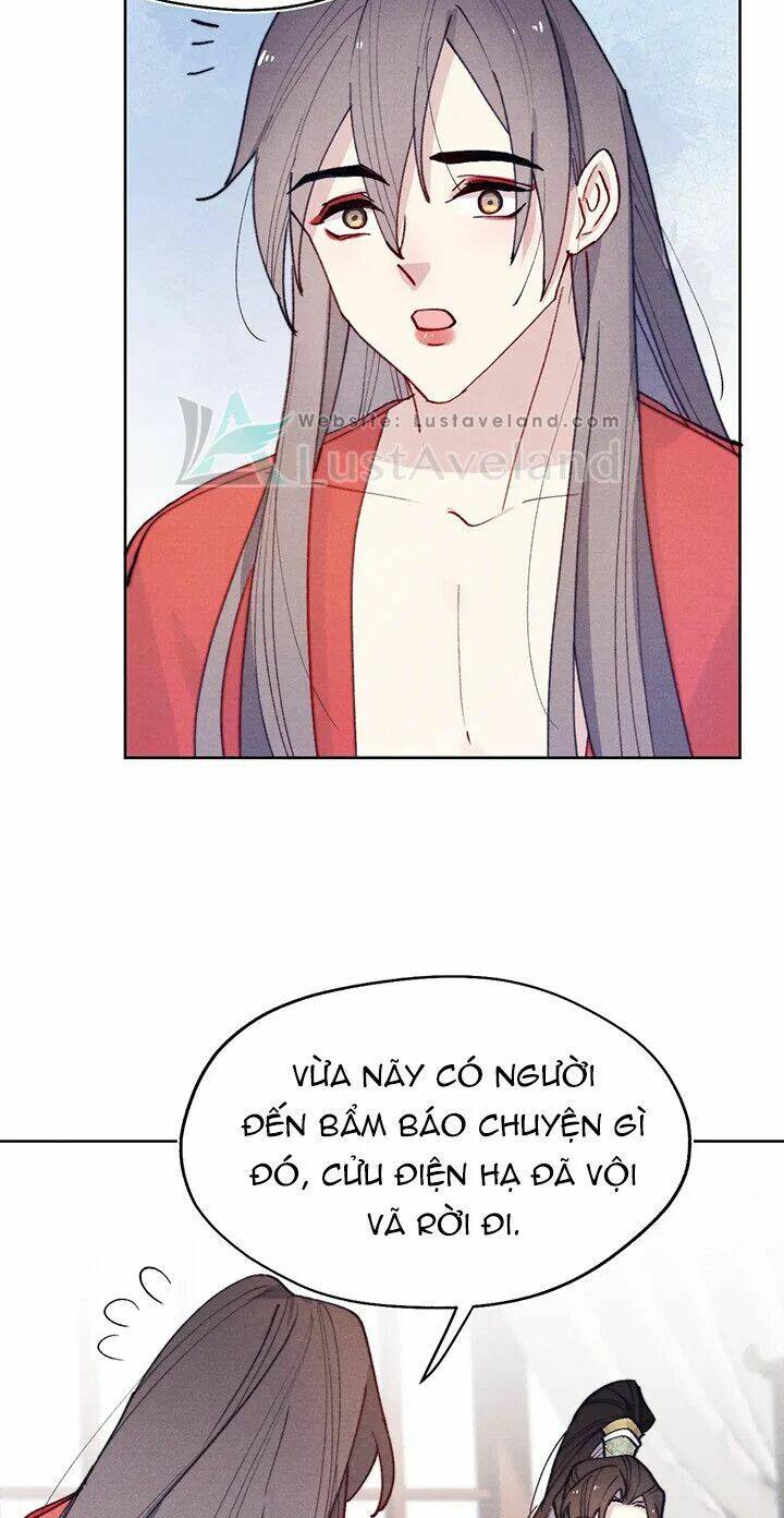 Quân Nhan Tựa Hoa Đào: Chapter 32