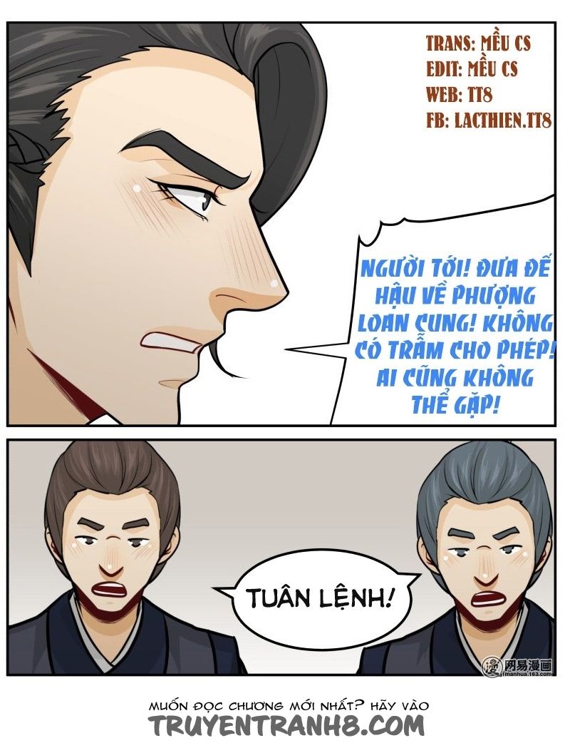 Hoàng Thượng Đoạn Tụ! Đừng Chạm Vào Ta: Chapter 149
