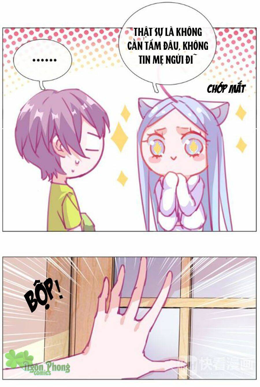 Đừng Nghịch, Ta Chỉ Muốn Yên Tĩnh: Chapter 17