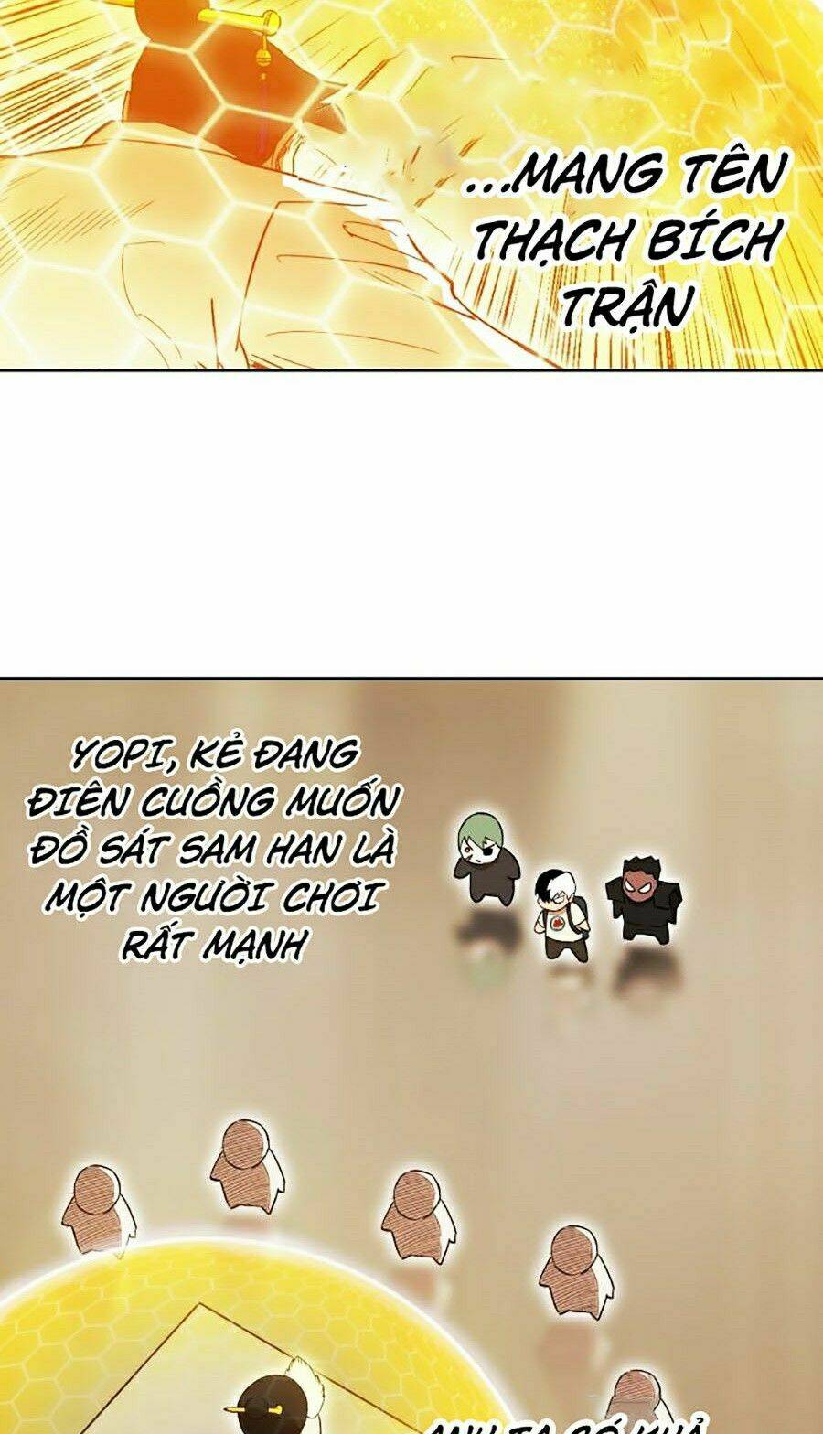 Hard Core Leveling Warrior Ss2: Chapter 83