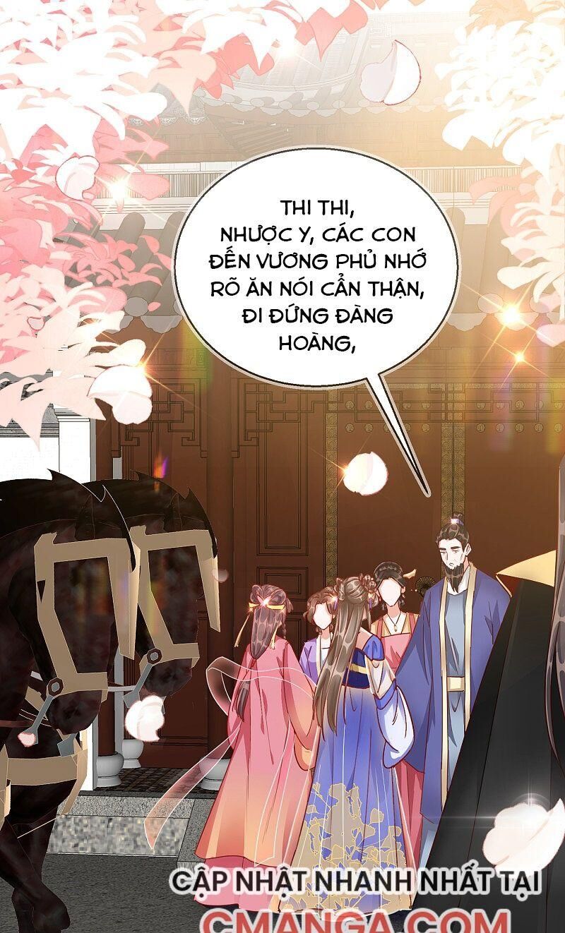 Công Lược Trưởng Thành Của Vương Phi: Chapter 29