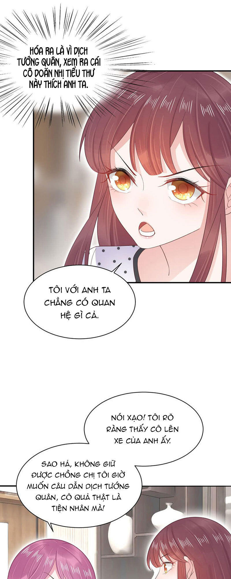 Thịnh Thế Điềm Sủng: Tiểu Manh Thê Của Dịch Thiếu: Chapter 5