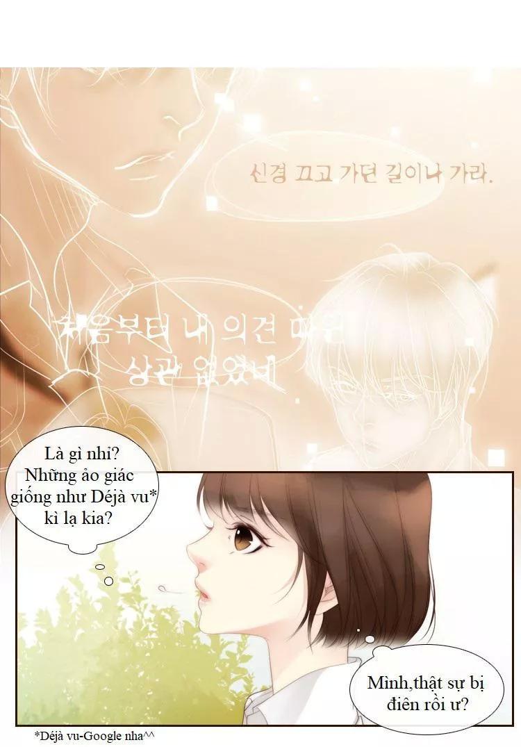 Tình Cờ Tìm Thấy Tháng 7- Find July: Chapter 1.3