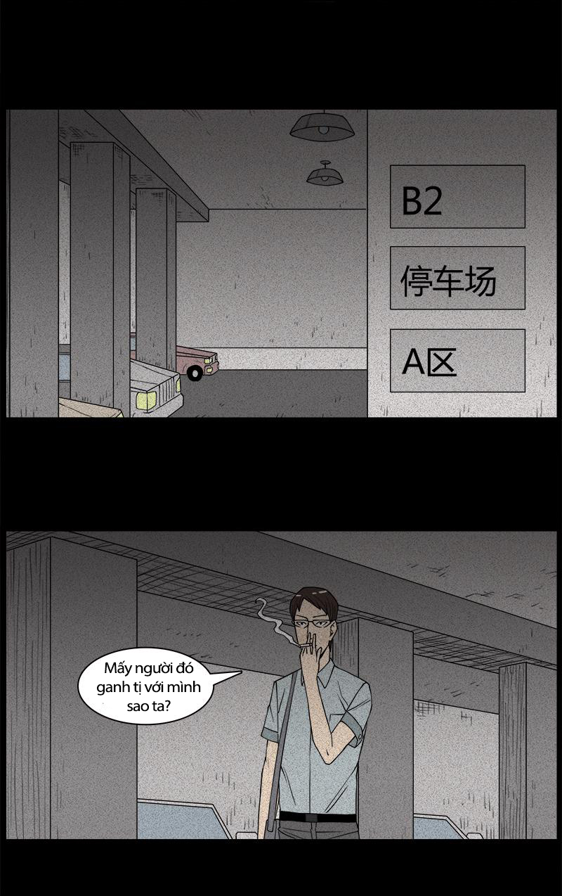 Chuyện Lạ Đêm Khuya: Chapter 52