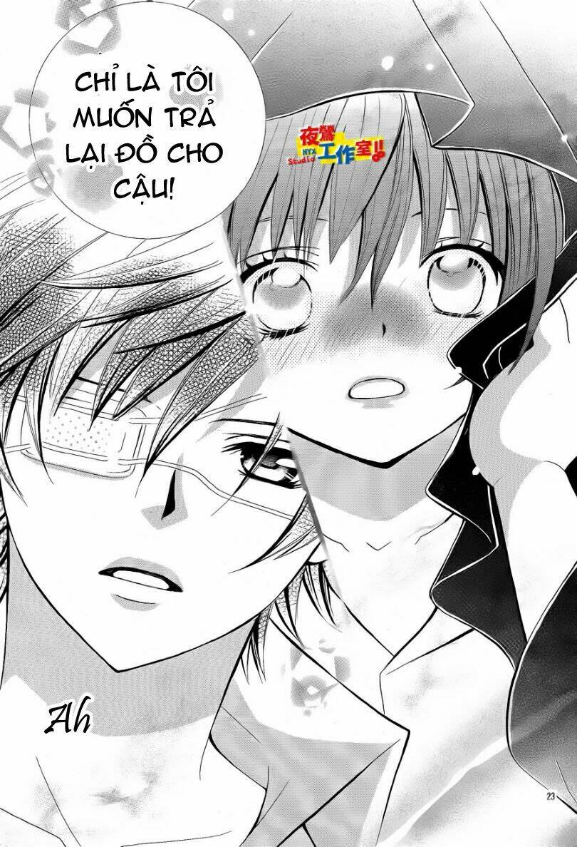 Cuộc Gặp Gỡ Diệu Kỳ: Chapter 3