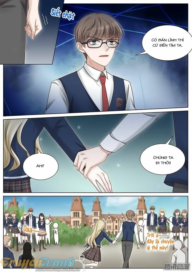 Vương Bài Giáo Thảo: Chapter 119