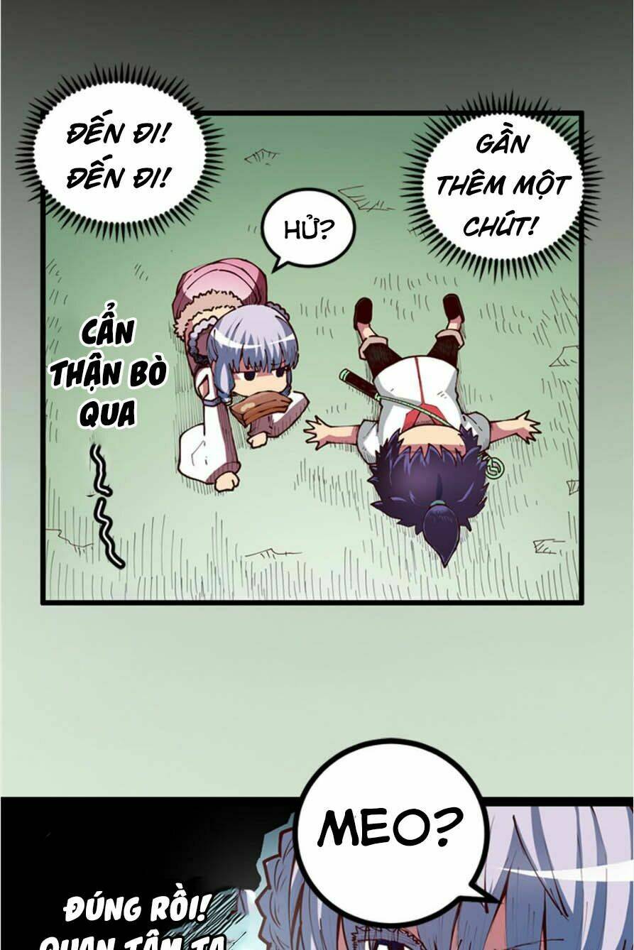 Hiệp Hành Cửu Thiên: Chapter 2