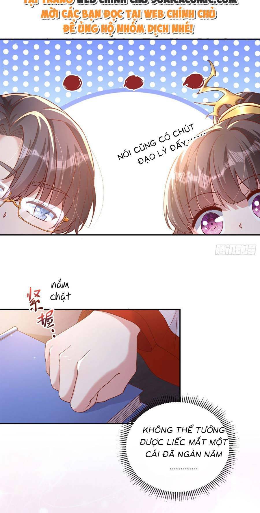 Xuyên Qua Ngàn Năm Nữ Quốc Sư Không Chút Sợ Hãi: Chapter 2