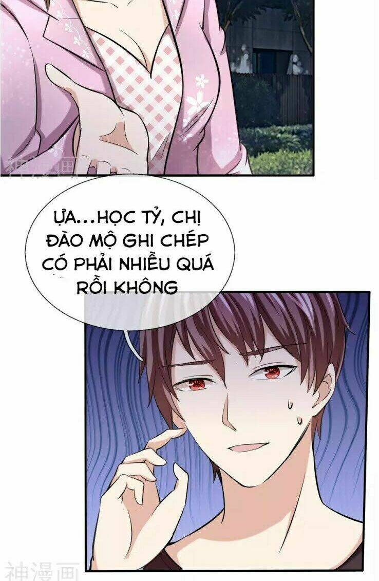 Tuyệt Thế Phi Đao: Chapter 42