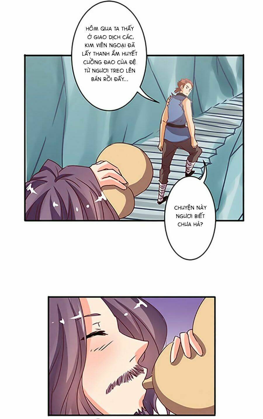 Tú Thiết Chi Thư: Chapter 35