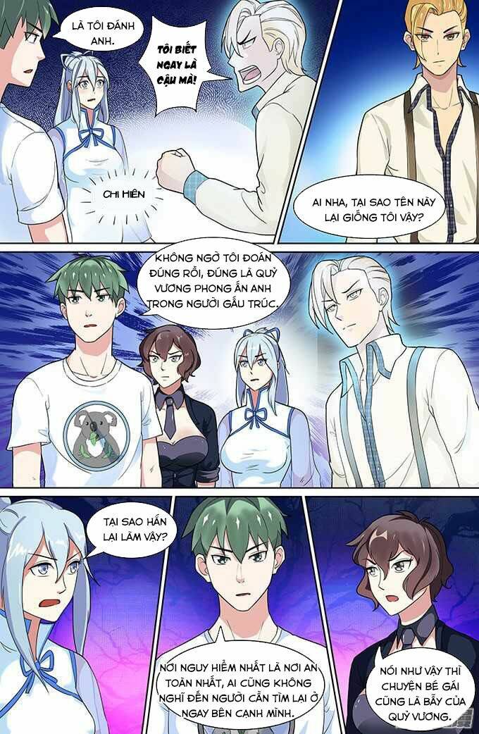 Cực Phẩm Tu Chân Thiếu Niên: Chapter 59