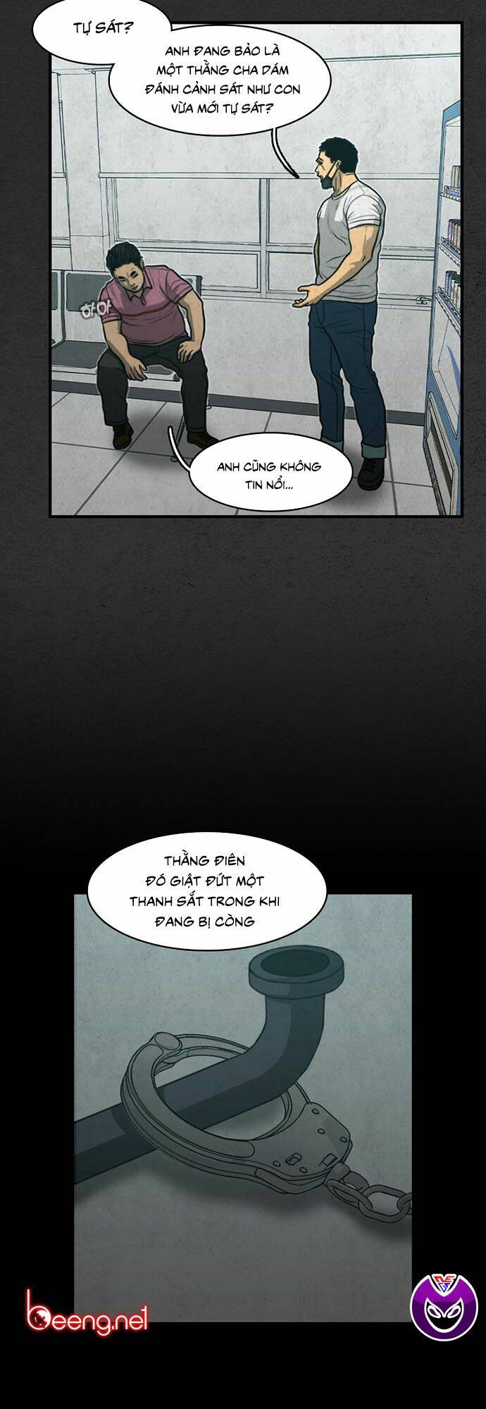 Khu Trọ Quỷ Ám: Chapter 24