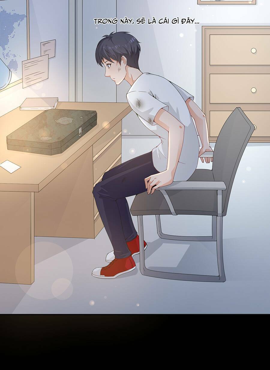 Cửa Hàng Âm Dương: Chapter 3