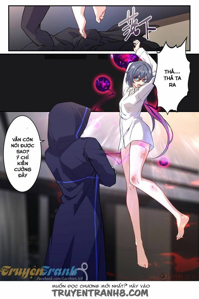 Băng Hoại 3Rd: Chapter 60