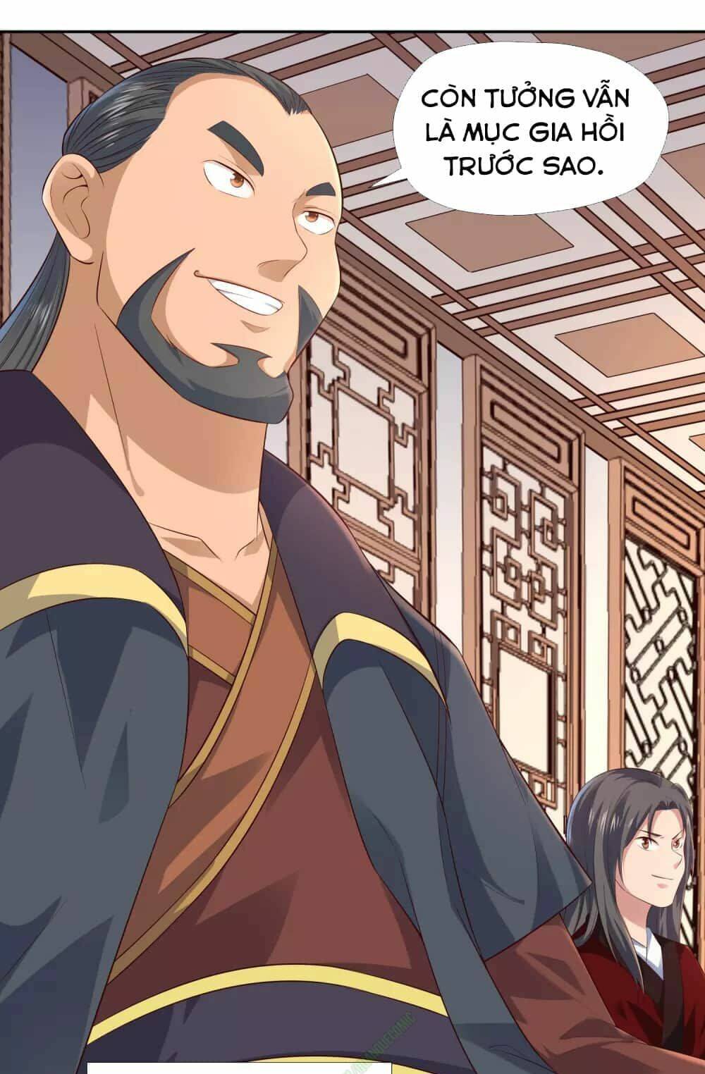 Võ Linh Kiếm Tôn: Chapter 15