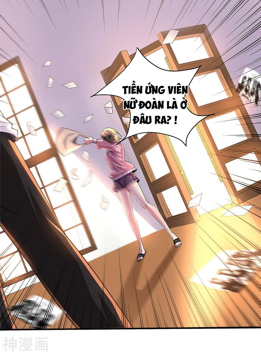 Siêu Năng Phân Hóa: Chapter 3