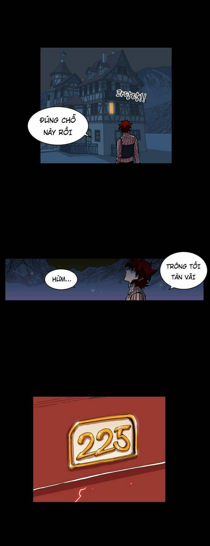 Hard Core Leveling Warrior: Chapter 28