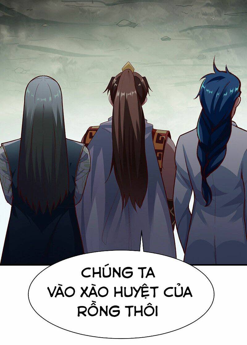 Chiến Đỉnh: Chapter 282