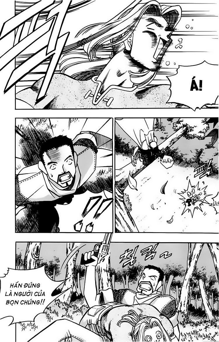 Tay Súng Miền Tây: Chapter 71