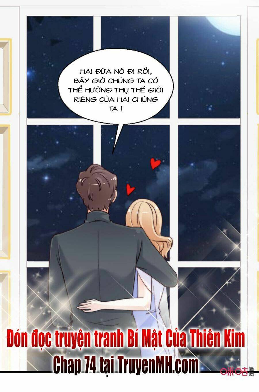 Bí Mật Của Thiên Kim: Chapter 73