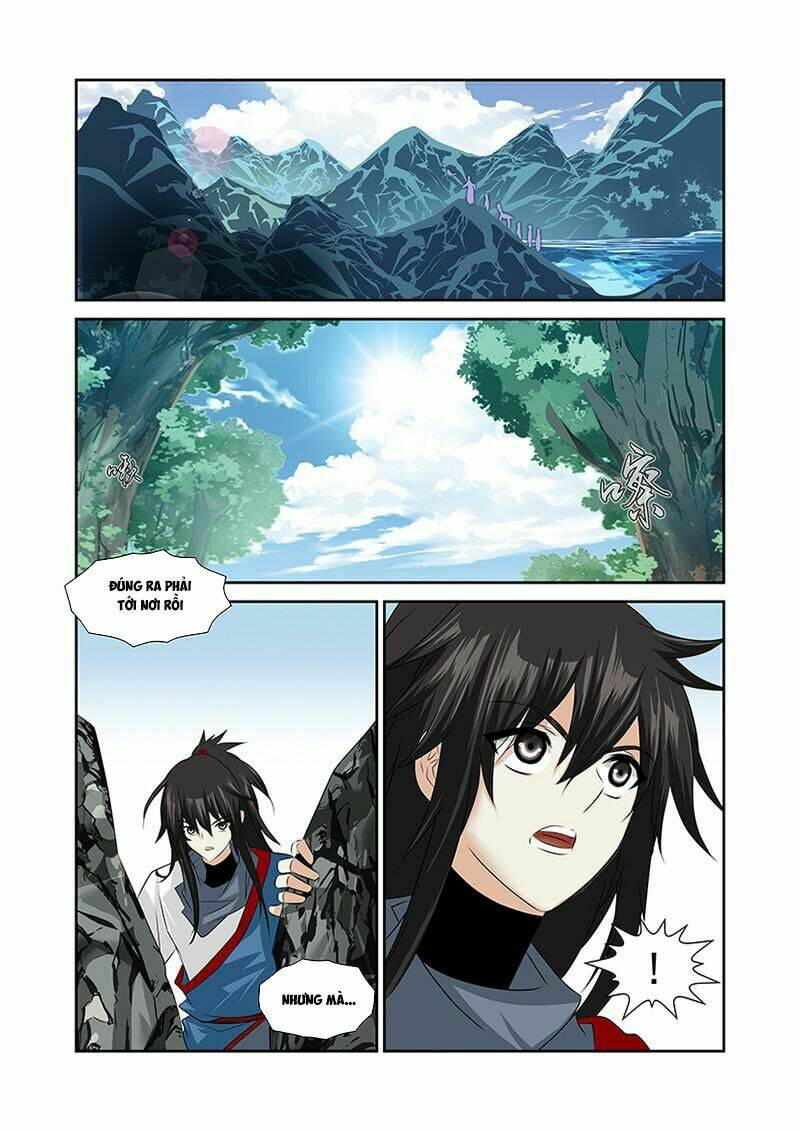 Trường Sinh Giới: Chapter 47