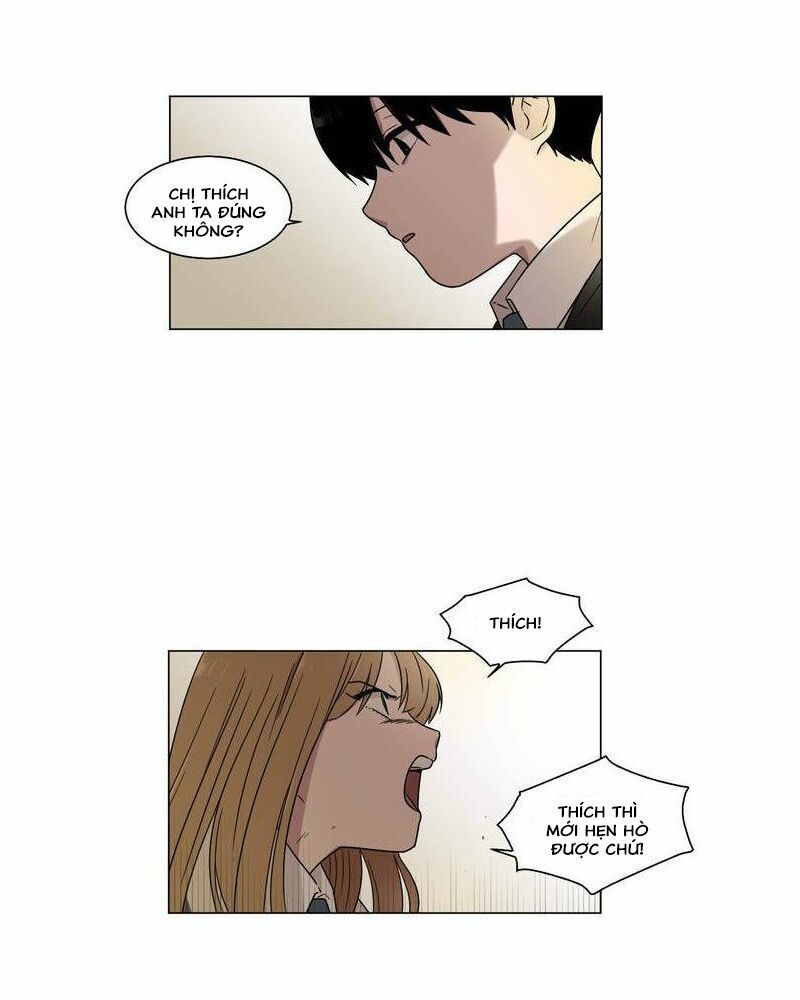 …”Một Sự Thật Khá Khó Chịu.”: Chapter 15