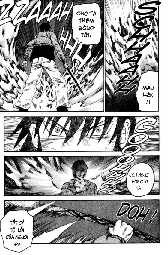 Togari: Chapter 35
