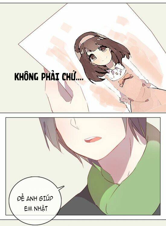 Người Yêu Biến Mất: Chapter 6